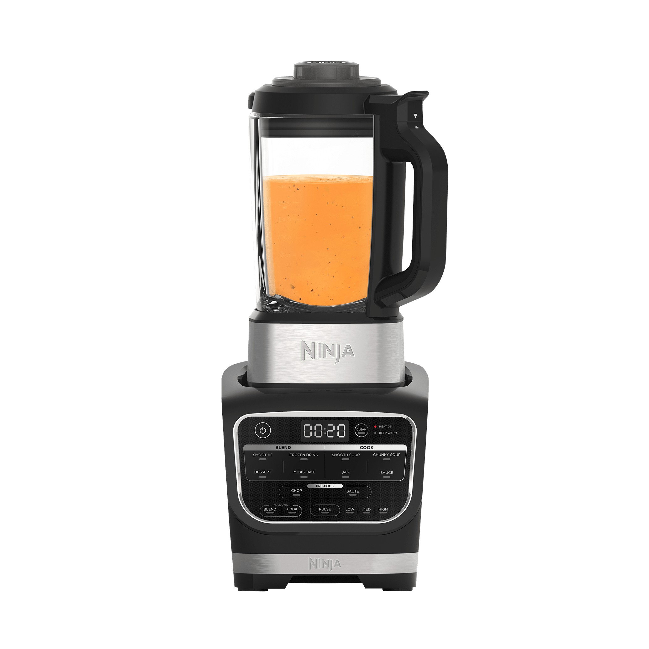 Ninja Foodi Blender & Soup Maker HB150UK — video preview